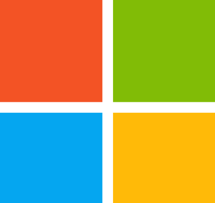 Microsoft logo